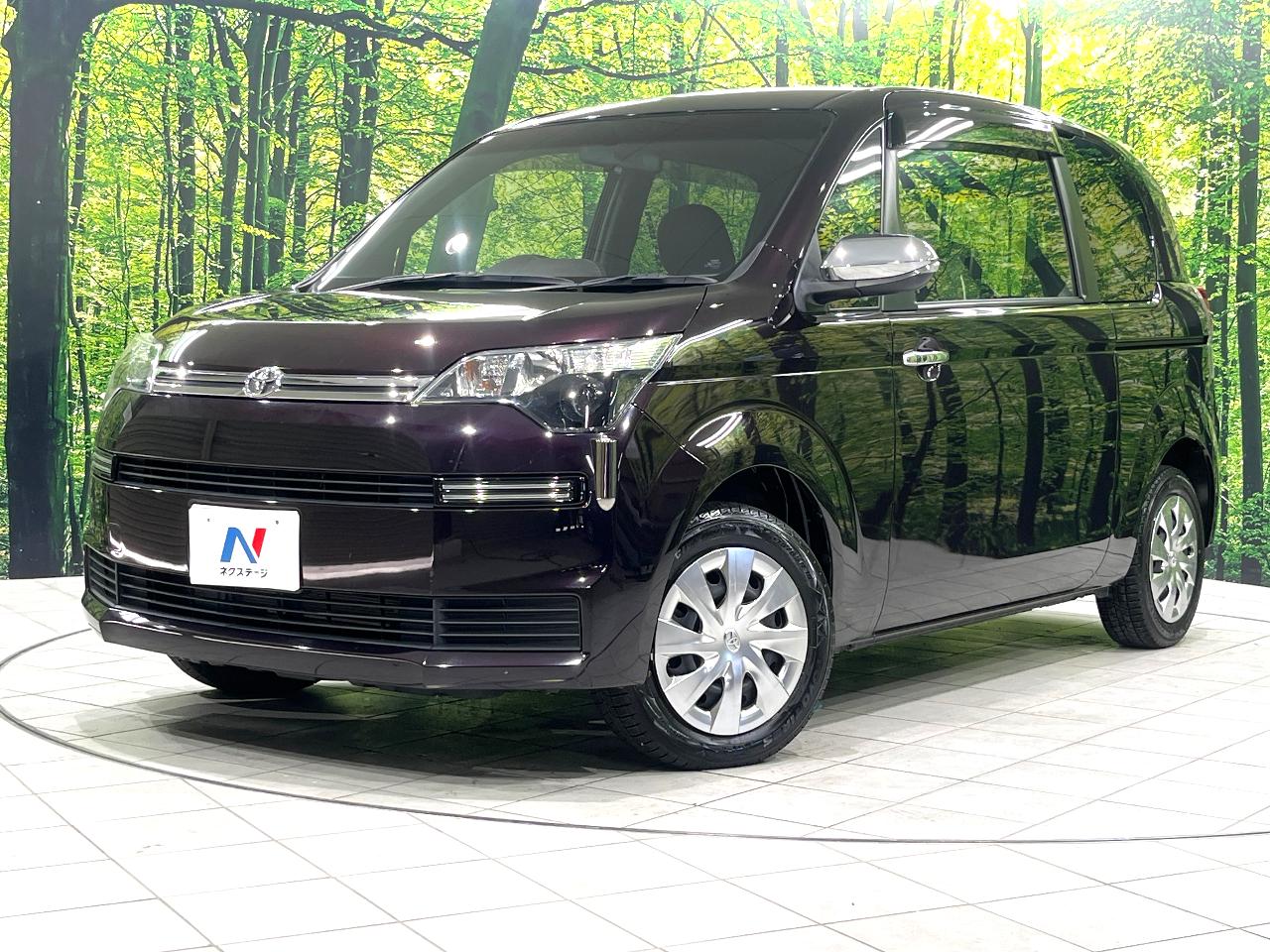 2015 Toyota Spade DBA-NCP145