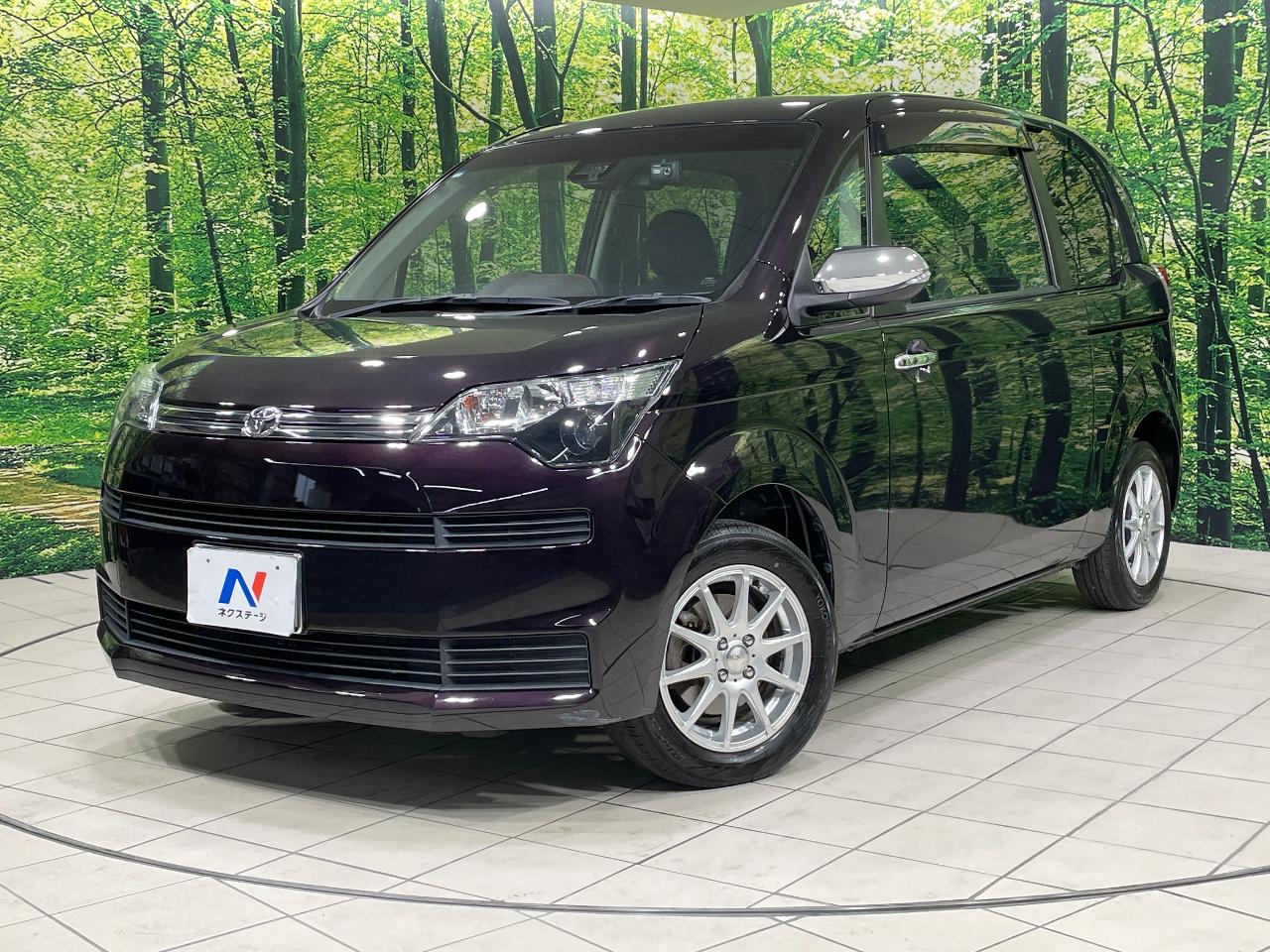 2019 Toyota Spade DBA-NCP145