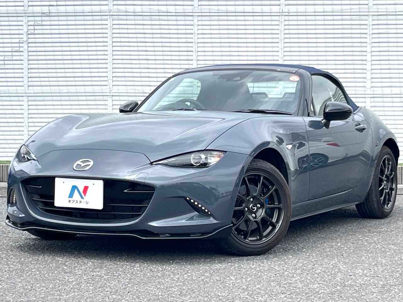 2022 Mazda Roadster 5BA-ND5RC