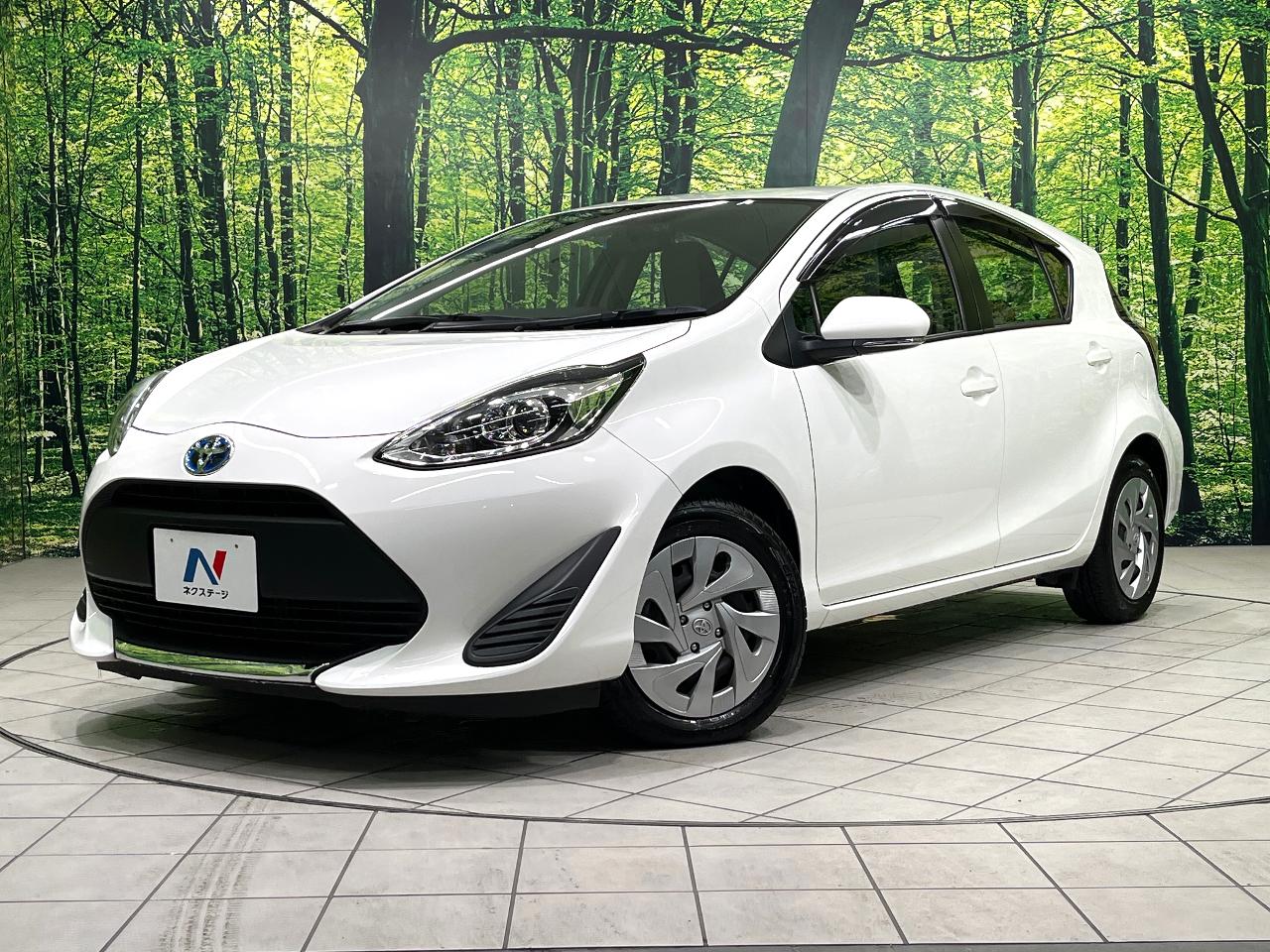 2020 Toyota Aqua 6AA-NHP10