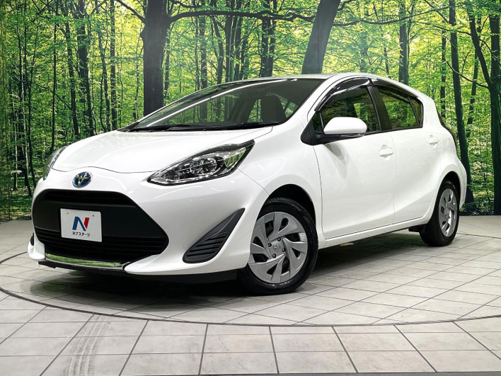 2020 Toyota Aqua 6AA-NHP10 (UW-69ef58c7d892e)[0]