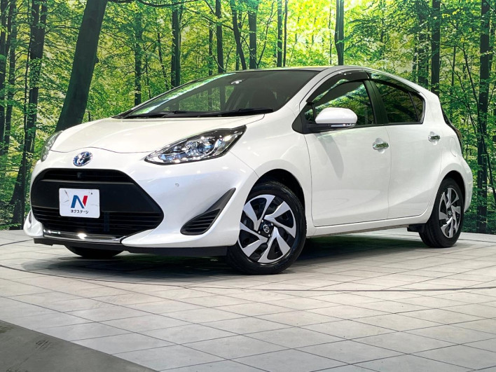 2021 Toyota Aqua 6AA-NHP10 (UW-69ef58c87596d)[0]