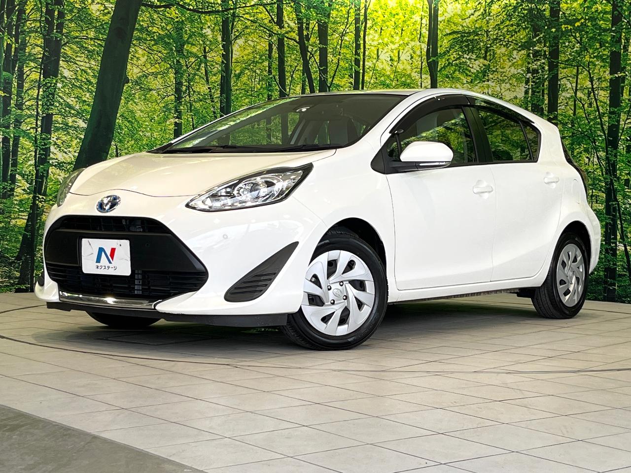 2021 Toyota Aqua 6AA-NHP10