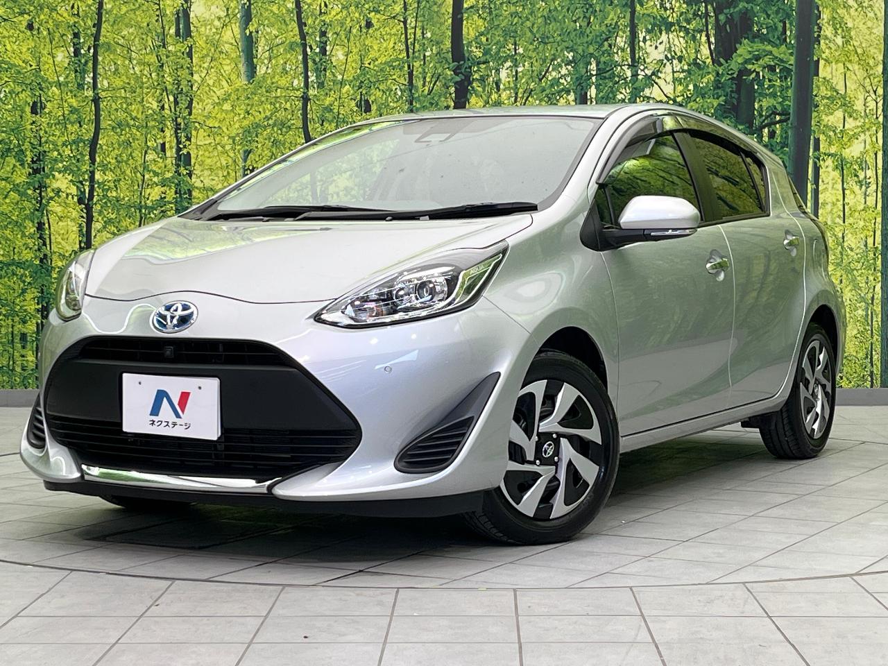 2021 Toyota Aqua 6AA-NHP10