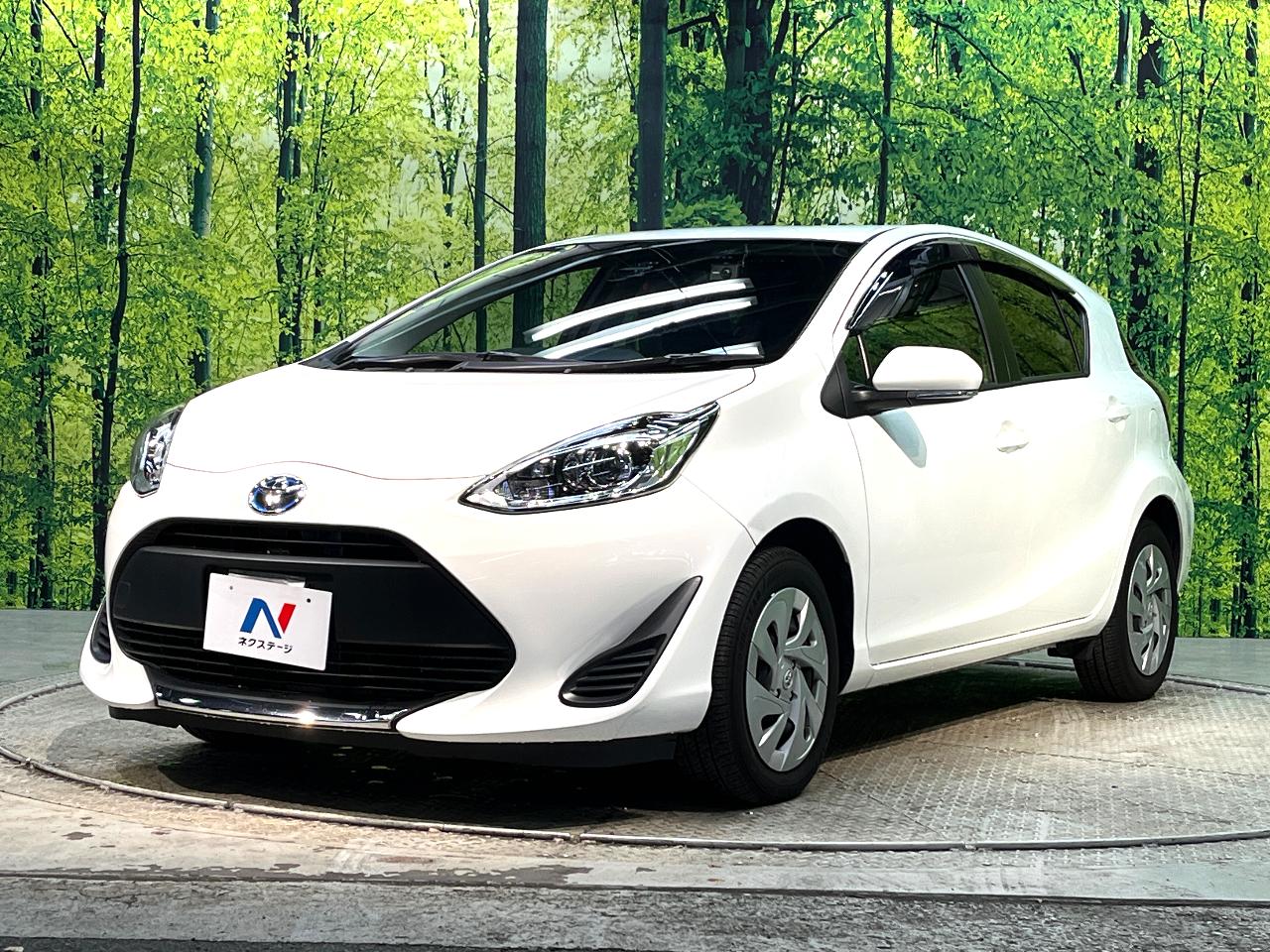 2021 Toyota Aqua 6AA-NHP10