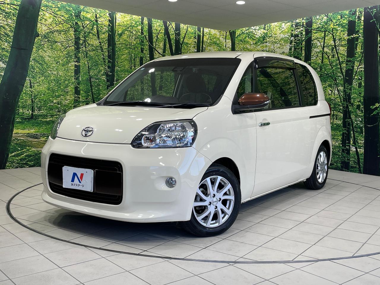 2018 Toyota Porte DBA-NSP141