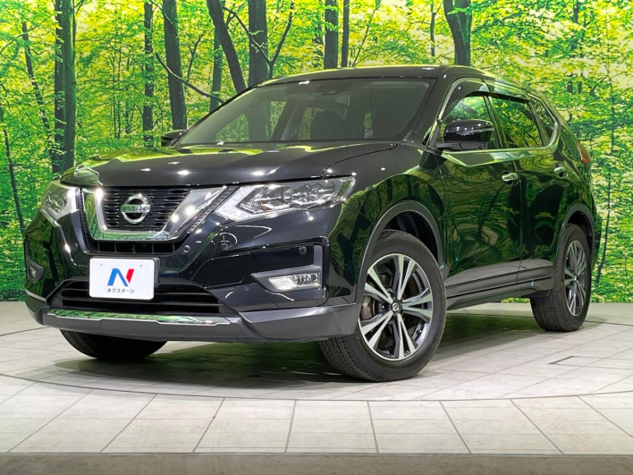 2018 Nissan X-Trail DBA-NT32 (UW-69ef58d056950)[0]