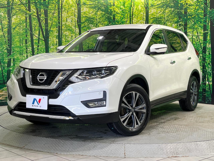 2019 Nissan X-Trail DBA-NT32 (UW-69ef58d072e78)[0]