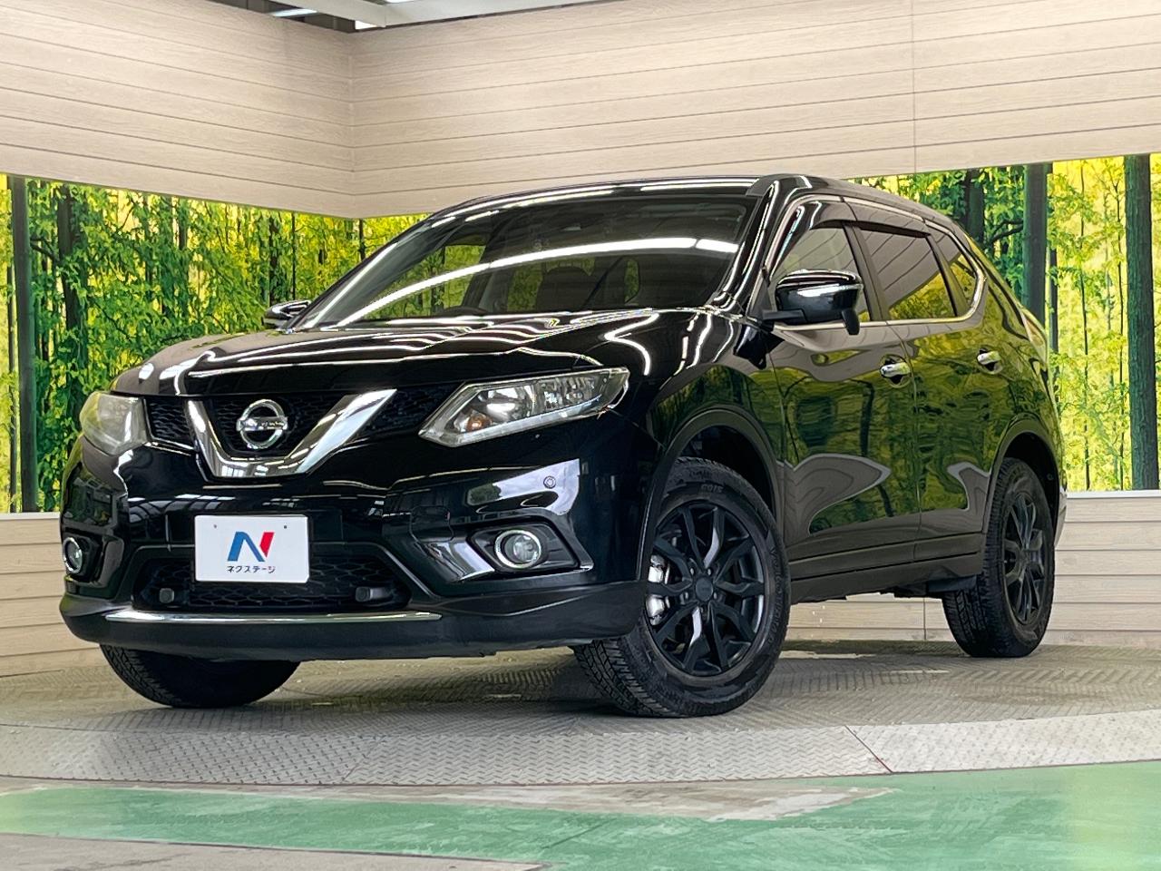 2015 Nissan X-Trail DBA-NT32