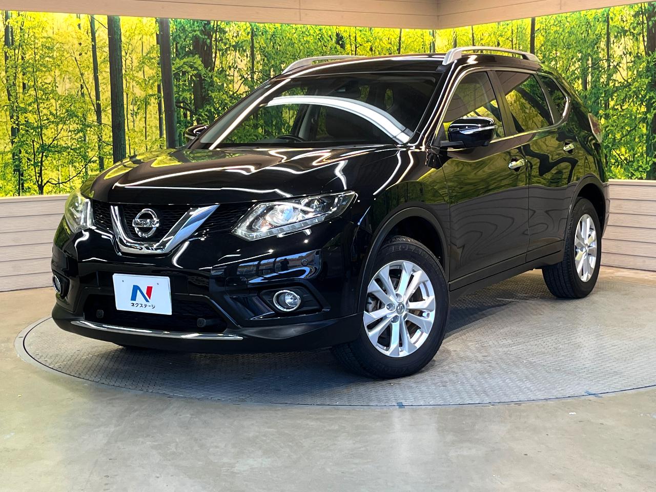 2016 Nissan X-Trail DBA-NT32