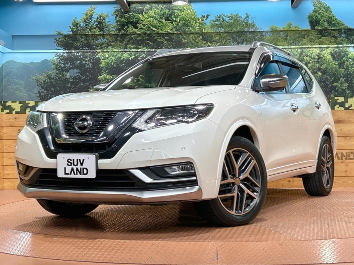 2018 Nissan X-Trail DBA-NT32 (UW-69ef58d26a658)[0]