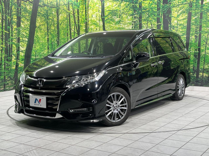 2017 Honda Odyssey DBA-RC1 (UW-69ef58d4a00f9)[0]