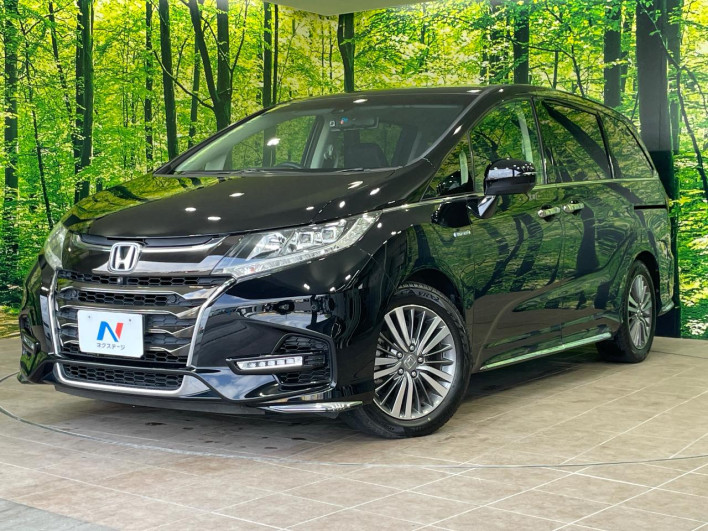 2018 Honda Odyssey Hybrid 6AA-RC4 (UW-69ef58d643303)[0]