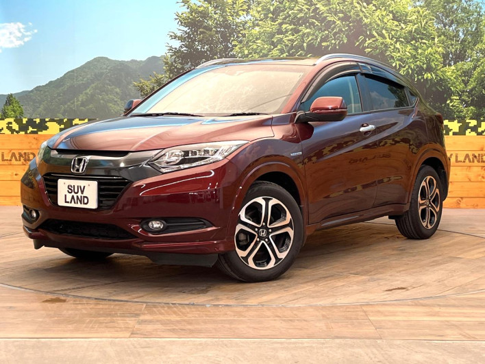 2014 Honda VEZEL DAA-RU3 (UW-69ef58d81eec8)[0]