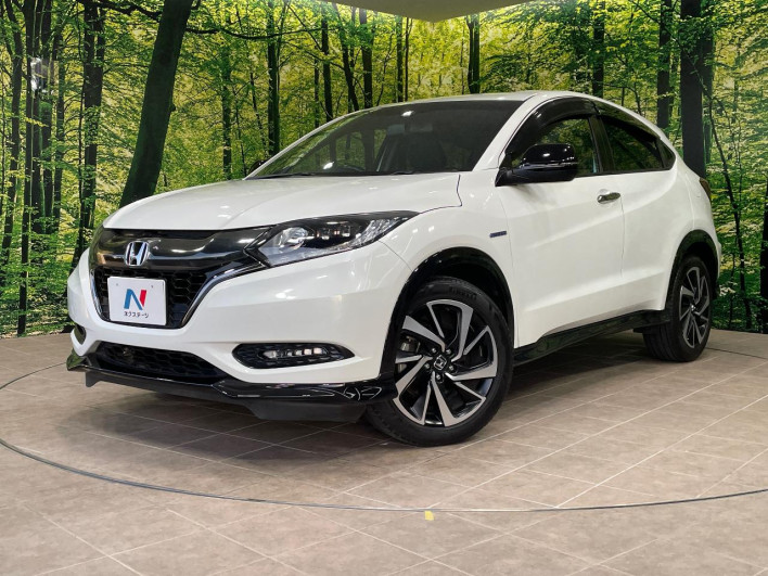 2016 Honda VEZEL DAA-RU3 (UW-69ef58d889a3b)[0]