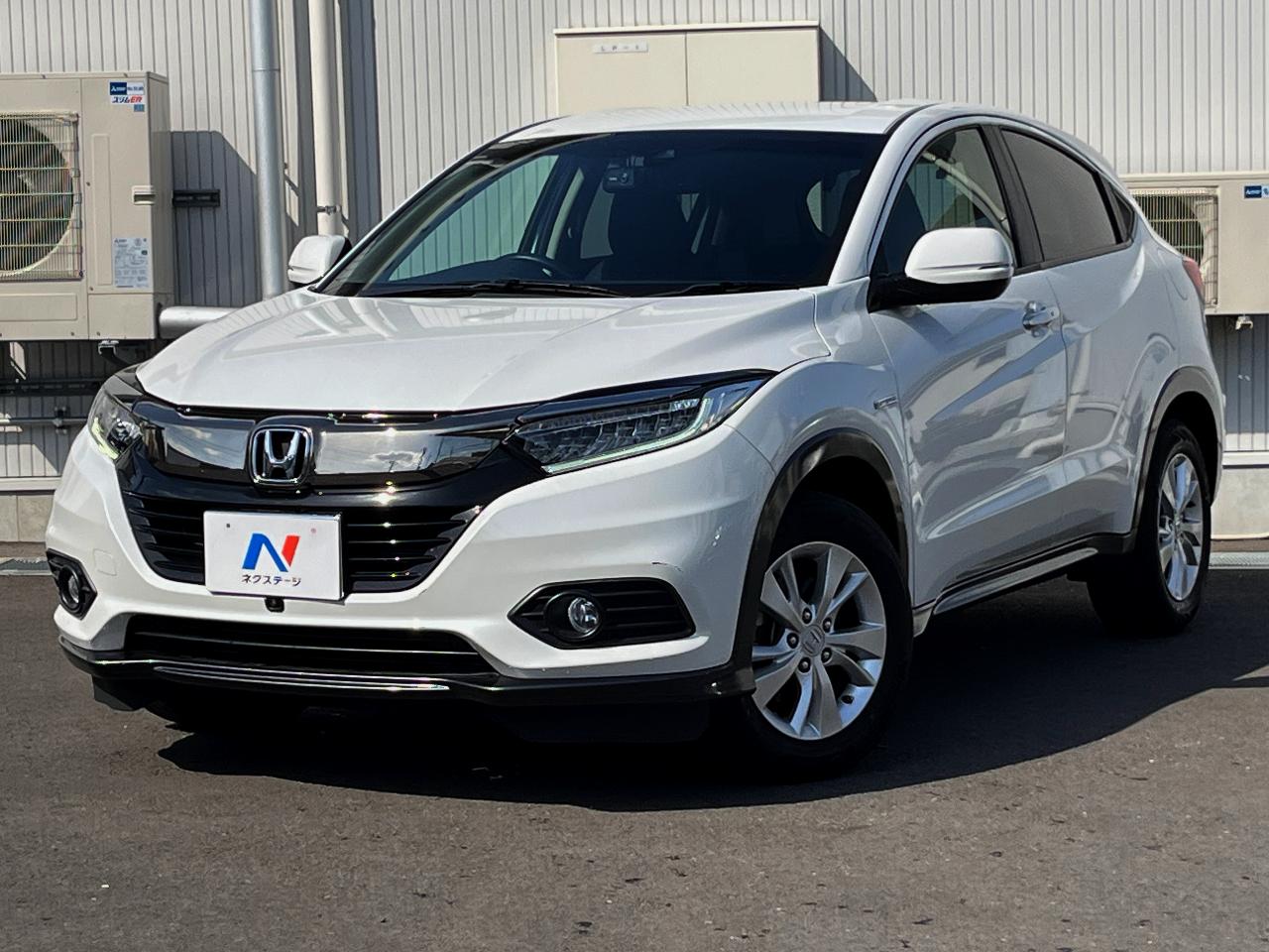 2019 Honda VEZEL DAA-RU3