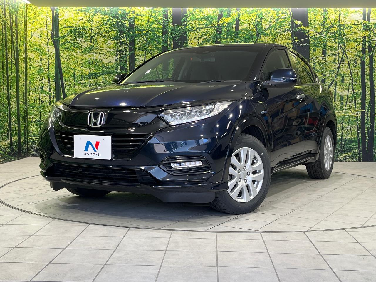 2020 Honda VEZEL DAA-RU4