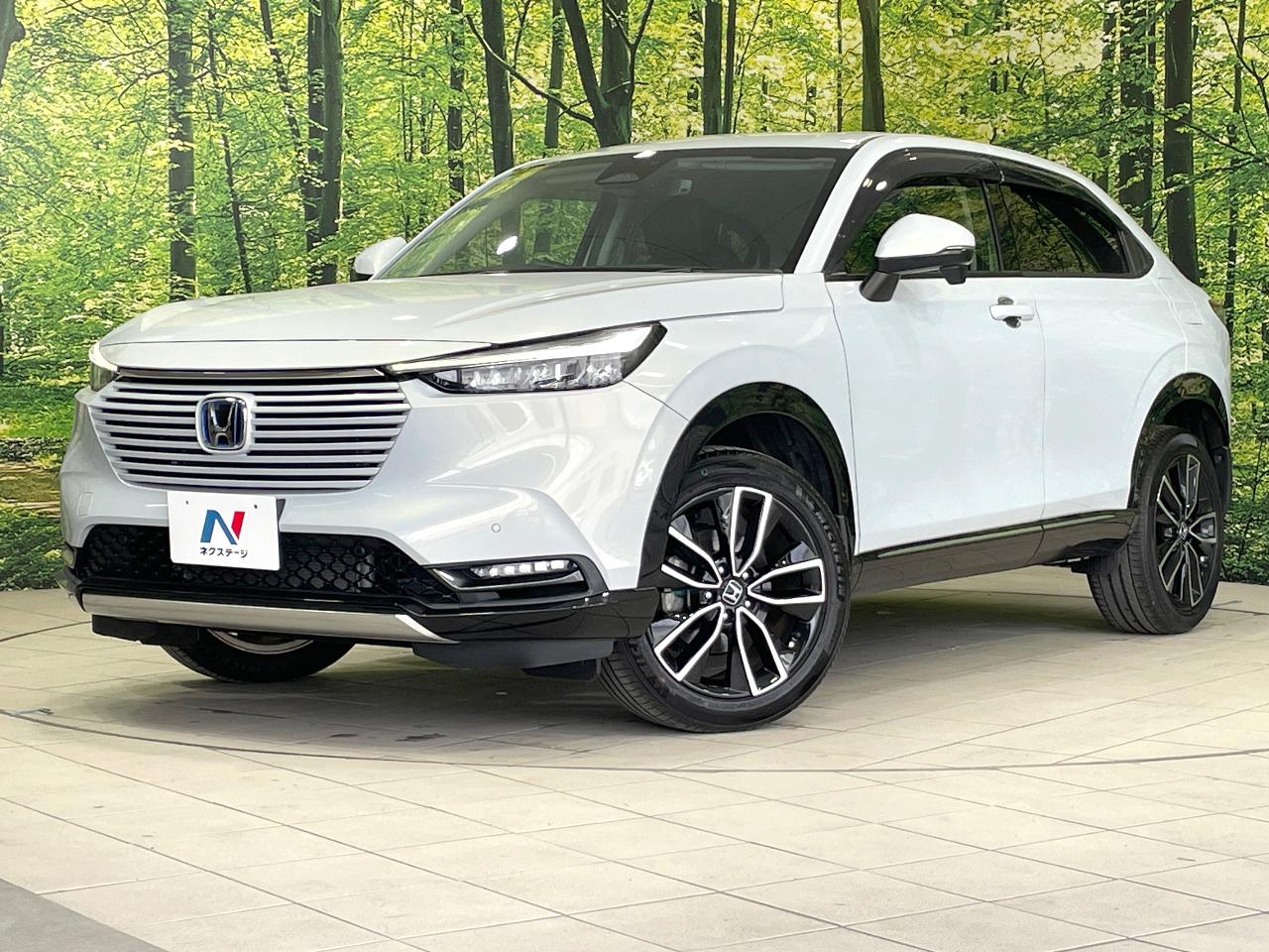 2021 Honda VEZEL 6AA-RV5