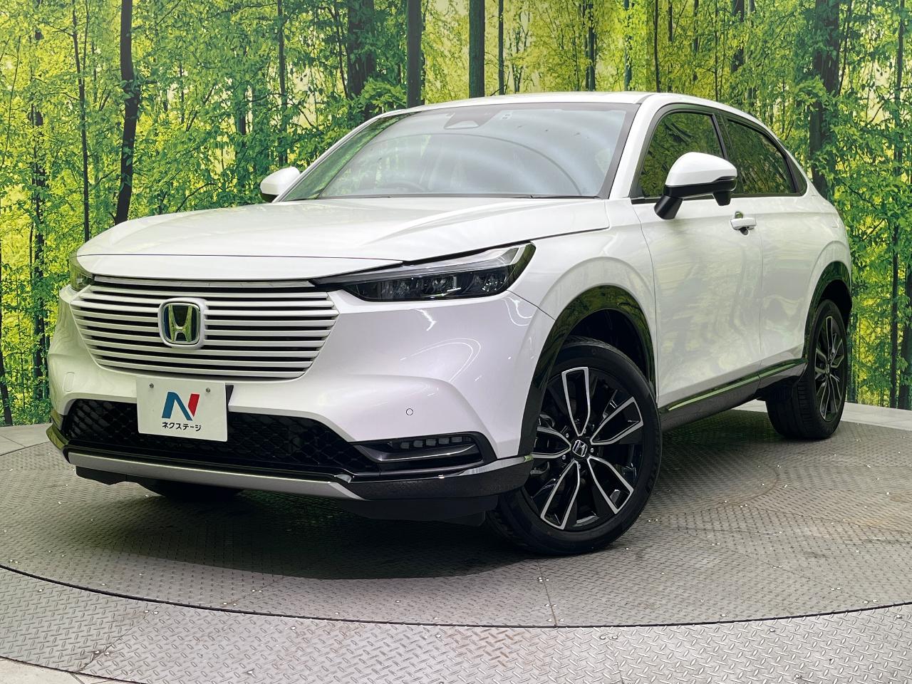 2021 Honda VEZEL 6AA-RV5