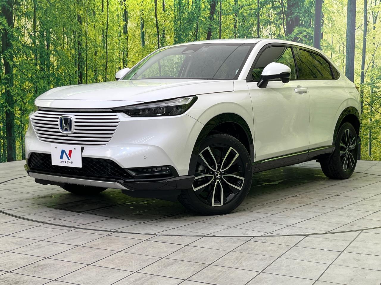 2023 Honda VEZEL 6AA-RV5