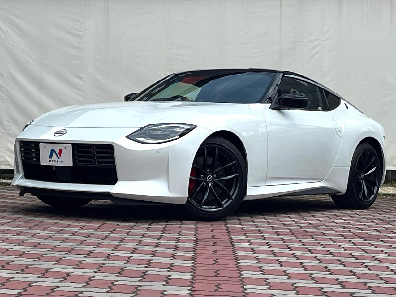 2025 Nissan Fairlady Z 3BA-RZ34