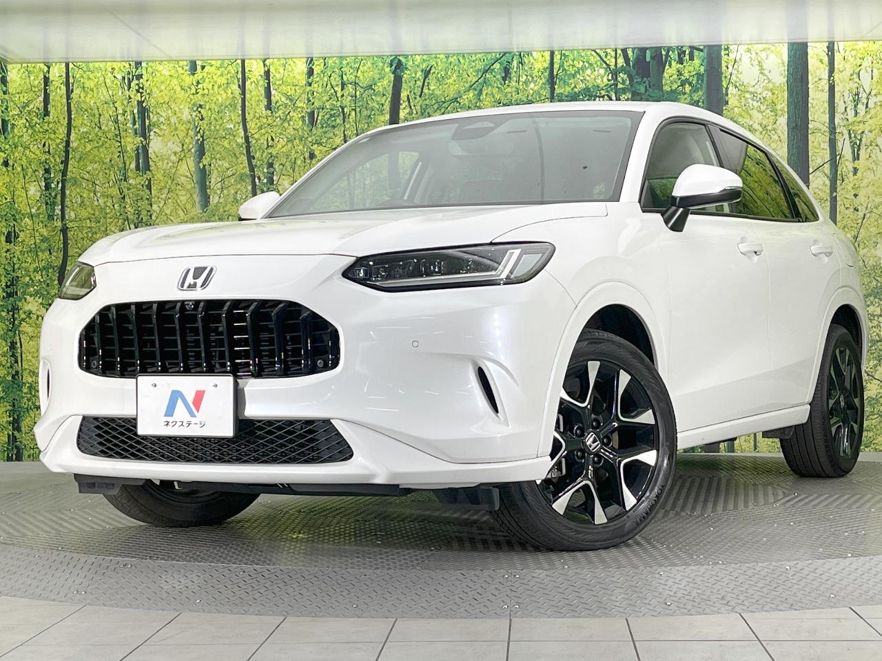 2023 Honda ZR-V 6AA-RZ4