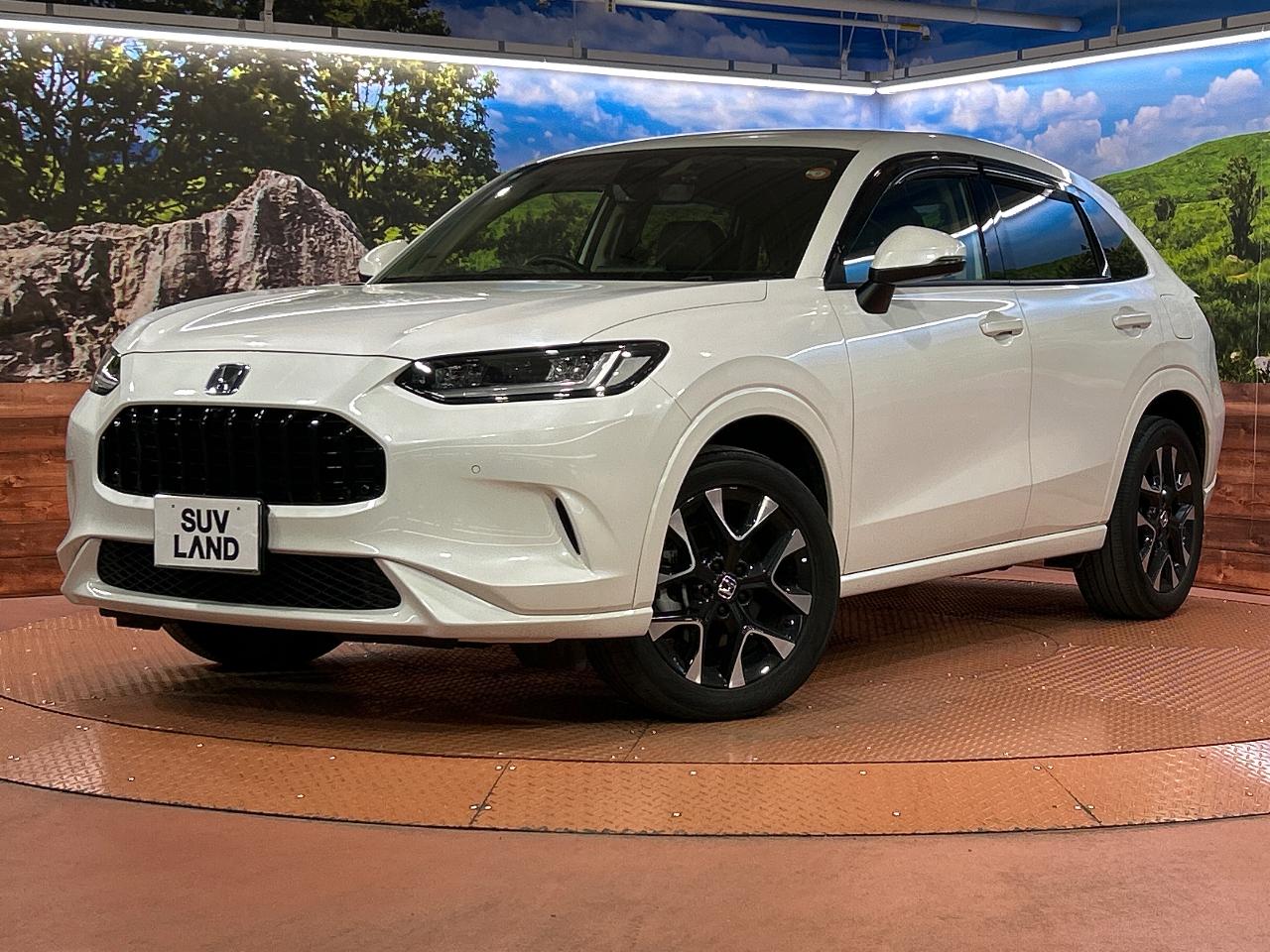 2023 Honda ZR-V 6AA-RZ4