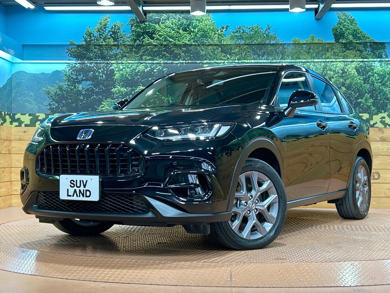 2024 Honda ZR-V 6AA-RZ4