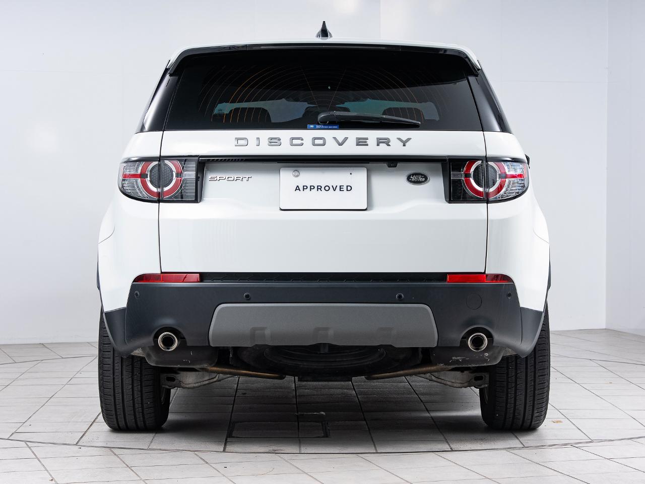 2018 Land Rover Discovery Sport LDA-LC2NB