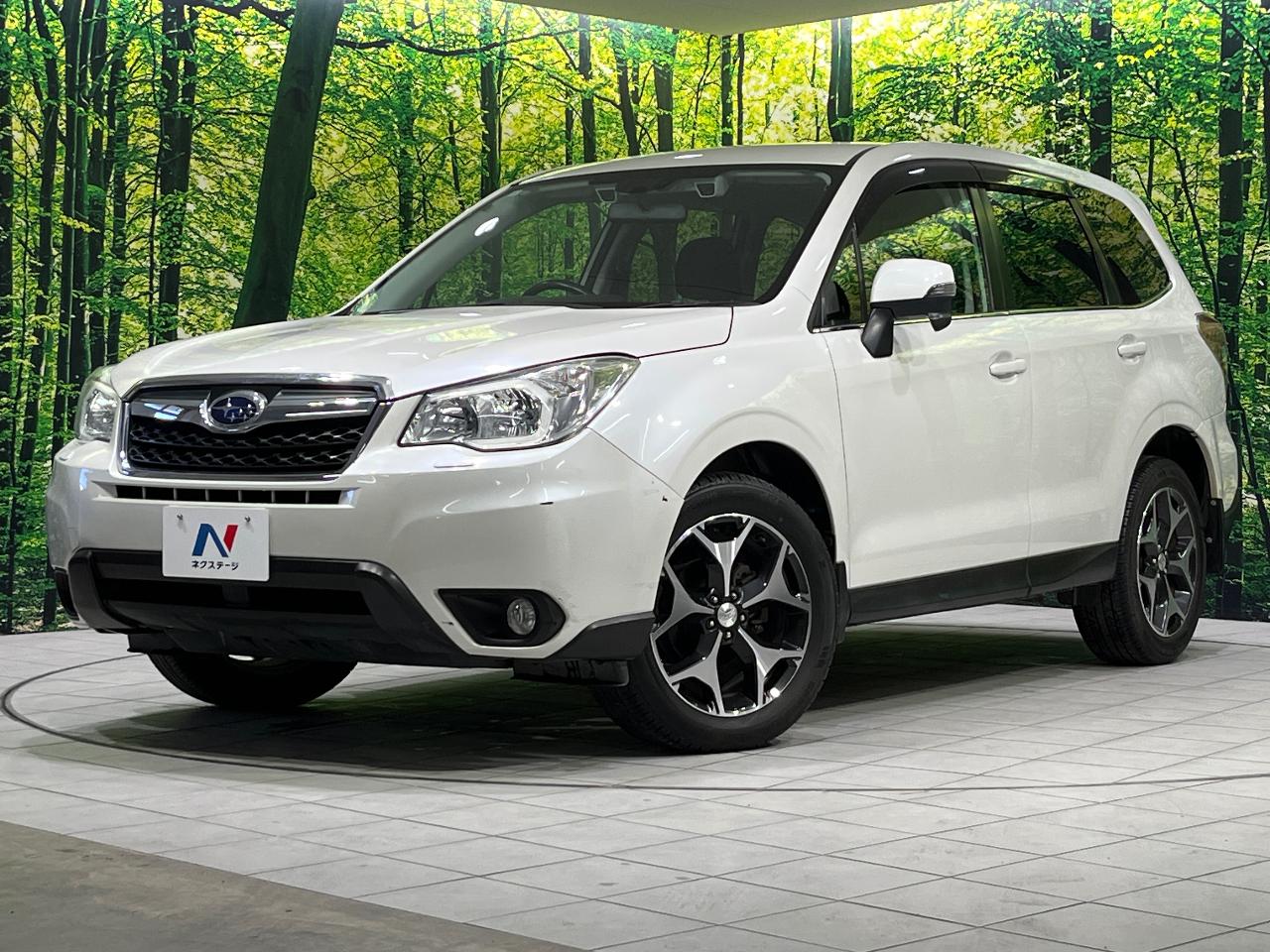 2013 Subaru Forester DBA-SJ5