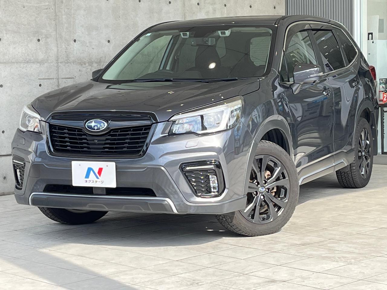 2021 Subaru Forester 4BA-SK5