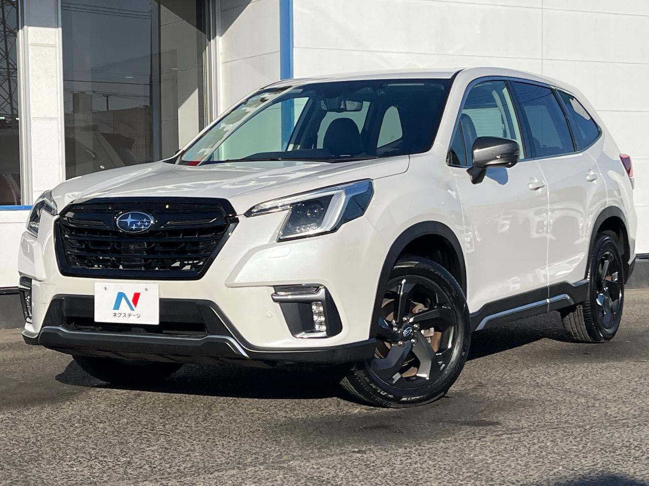 2021 Subaru Forester 4BA-SK5