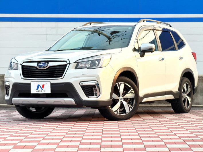 2019 Subaru Forester 5AA-SKE (UW-69ef58e3a02a3)[0]