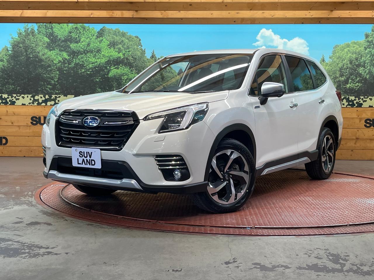 2024 Subaru Forester 5AA-SKE