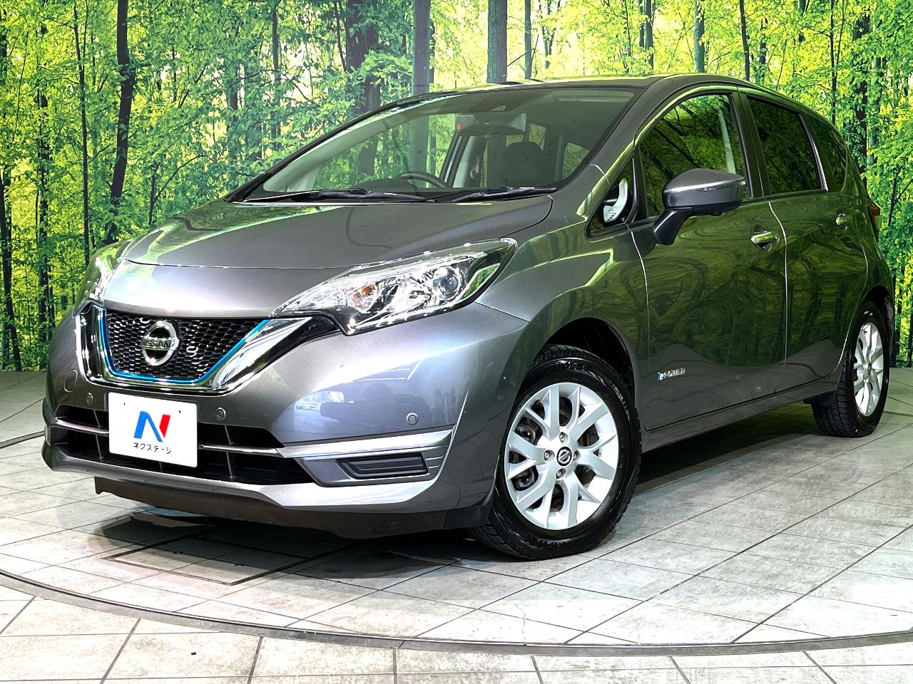 2021 Nissan Note DAA-SNE12