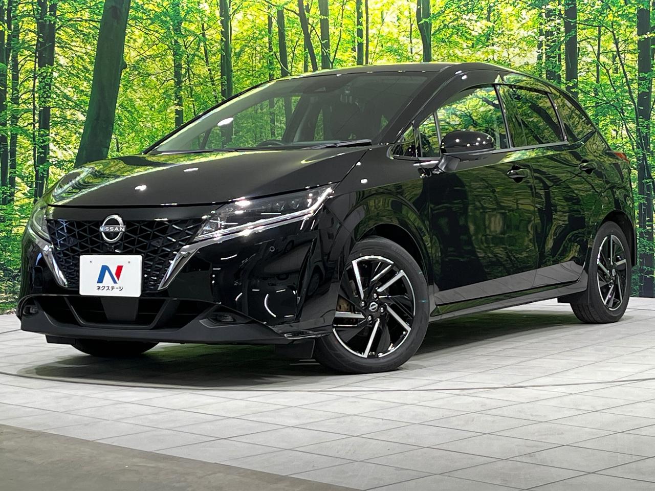 2021 Nissan Note 6AA-SNE13