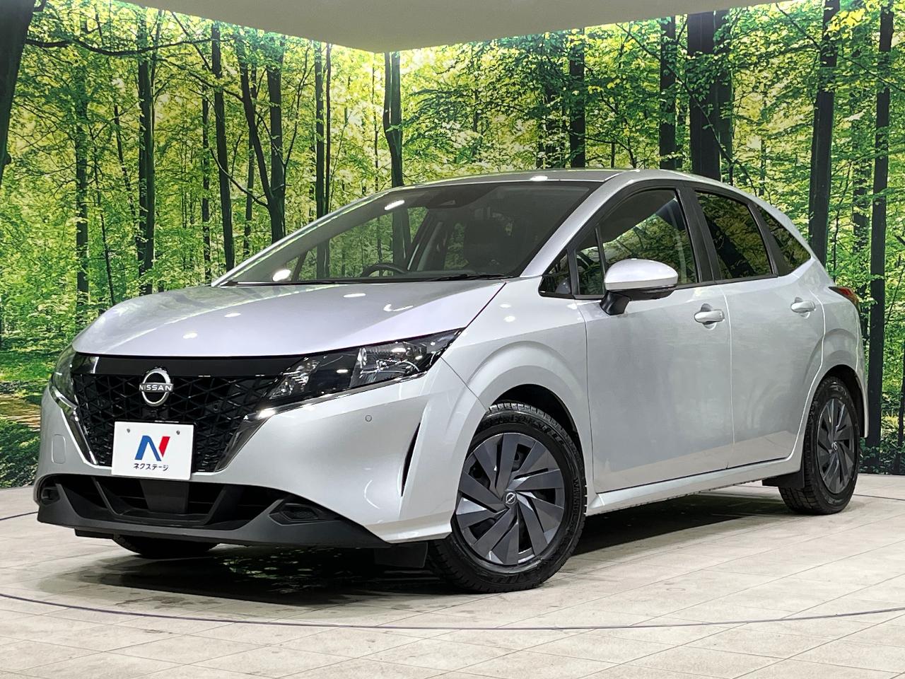 2022 Nissan Note 6AA-SNE13