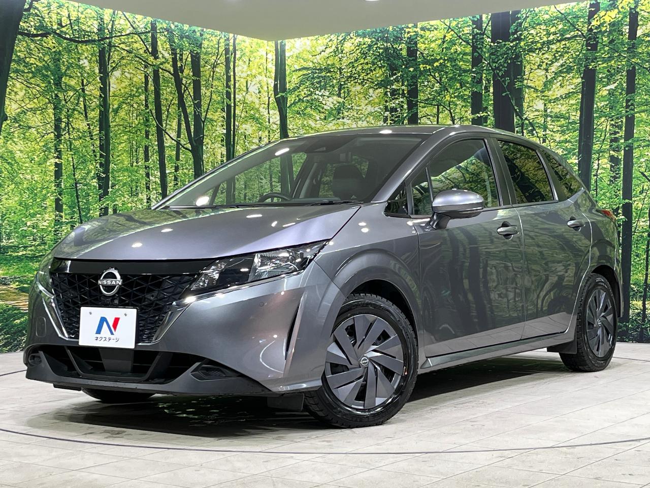 2022 Nissan Note 6AA-SNE13