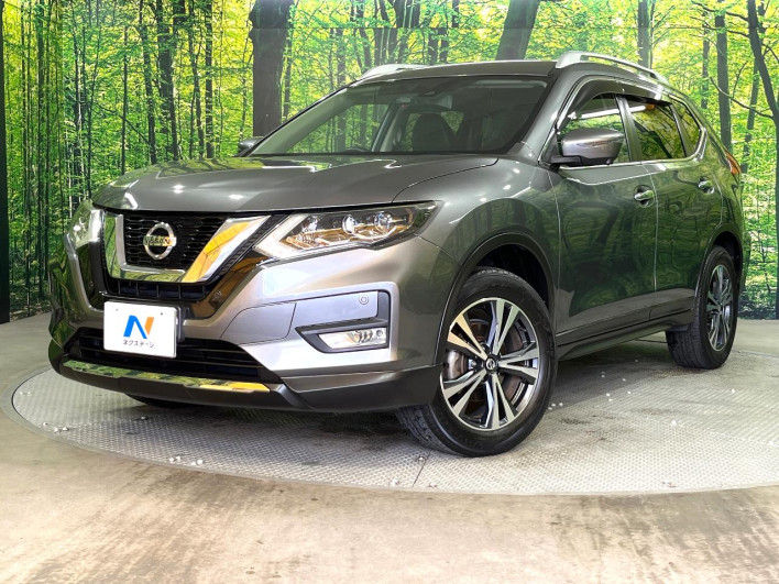 2018 Nissan X-Trail DBA-T32 (UW-69ef58e75e6b9)[0]