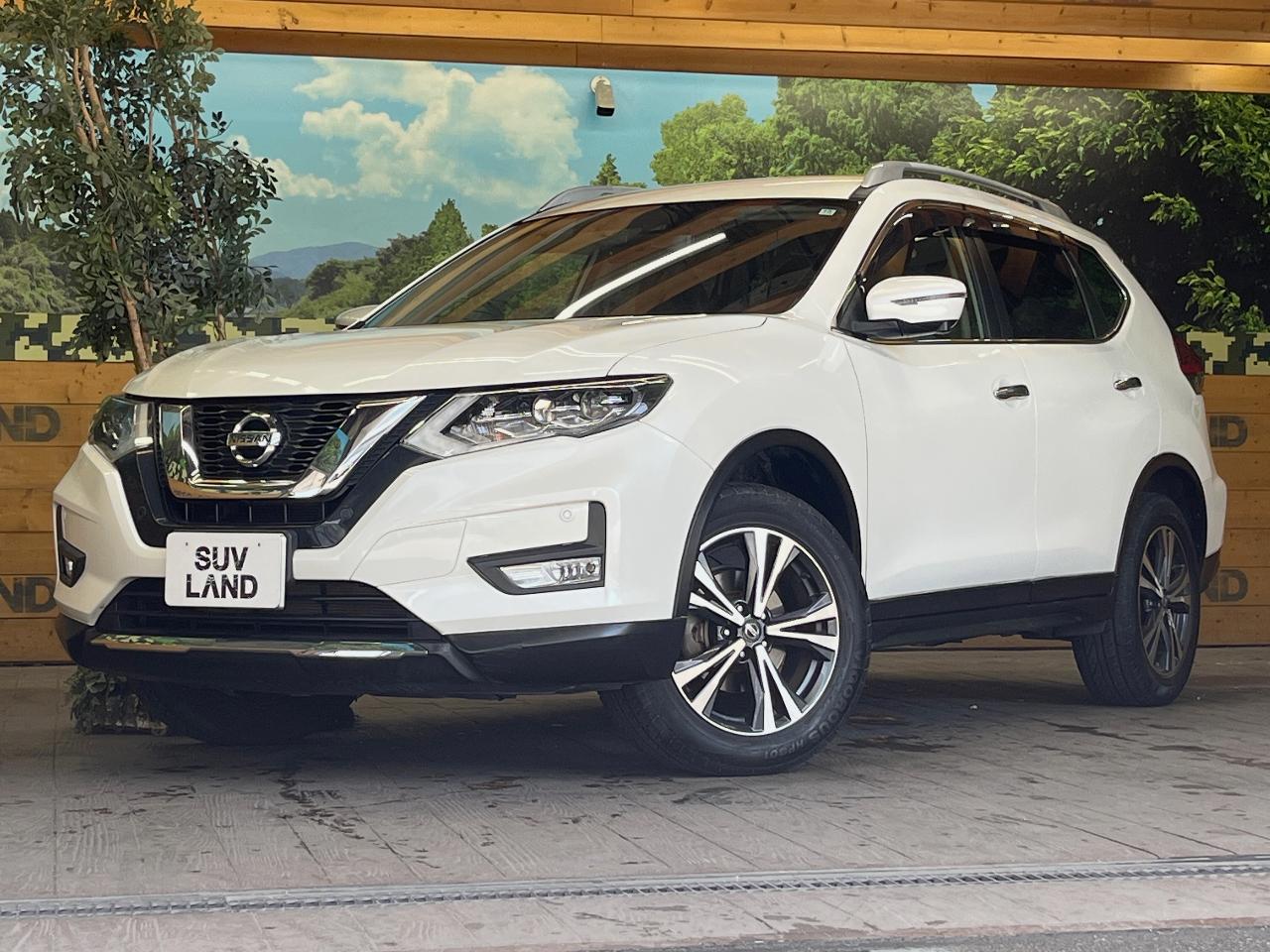 2018 Nissan X-Trail DBA-T32