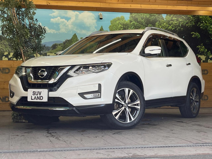 2018 Nissan X-Trail DBA-T32 (UW-69ef58e77dfe3)[0]