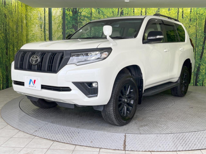 2023 Toyota Land Cruiser Prado 3BA-TRJ150W (UW-69ef58eaa217f)[4]