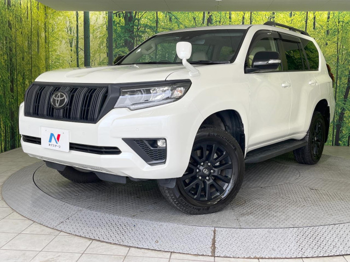 2023 Toyota Land Cruiser Prado 3BA-TRJ150W (UW-69ef58eaa217f)[0]