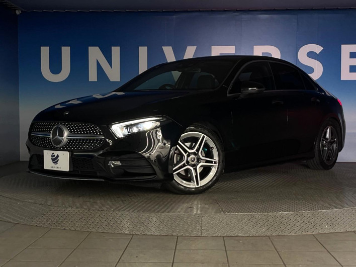 2021 Mercedes Benz A Class Sedan 3DA-177112 (UW-69ef58ed15cb3)[27]