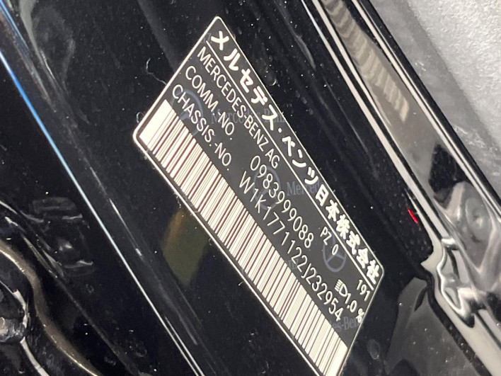 2021 Mercedes Benz A Class Sedan 3DA-177112 (UW-69ef58ed15cb3)[1]