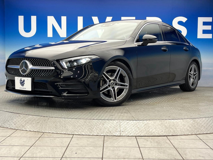 2021 Mercedes Benz A Class Sedan 3DA-177112 (UW-69ef58ed15cb3)[0]