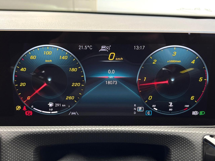 2021 Mercedes Benz A Class Sedan 3DA-177112 (UW-69ef58ed15cb3)[14]