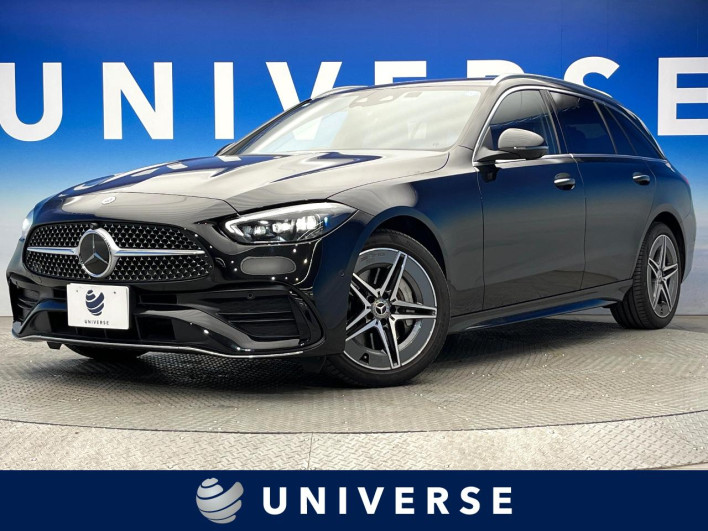 2023 Mercedes Benz C CLASS STATION WAGON 3CA-206204C (UW-69ef58ee70ea5)[3]