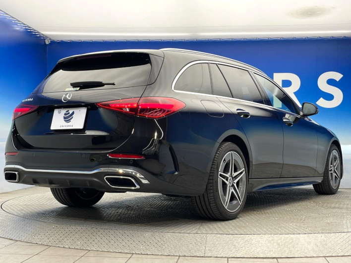 2023 Mercedes Benz C CLASS STATION WAGON 3CA-206204C (UW-69ef58ee70ea5)[16]
