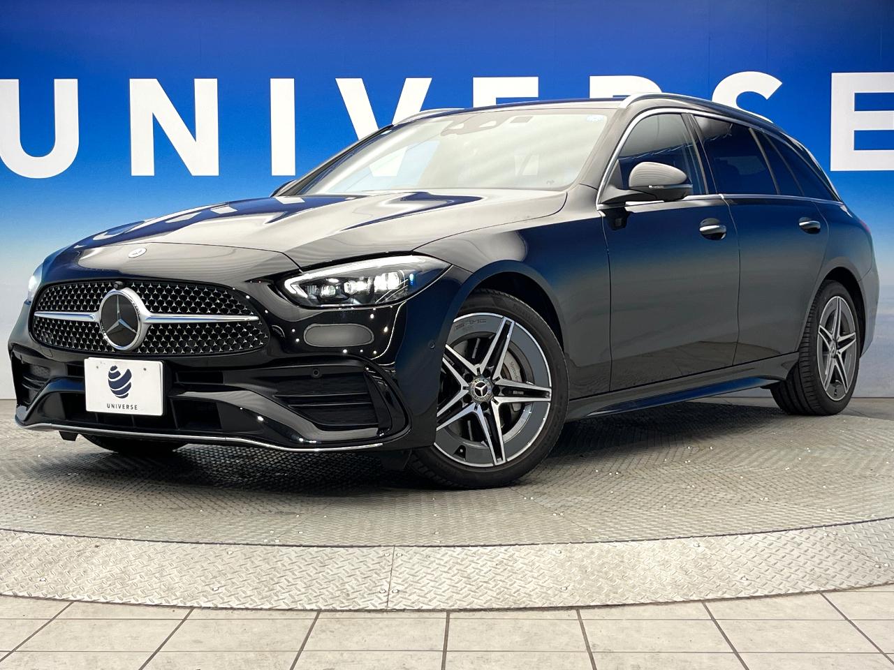 2023 Mercedes Benz C CLASS STATION WAGON 3CA-206204C